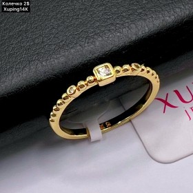 КОЛЬЦО XUPING 0347 (14К)